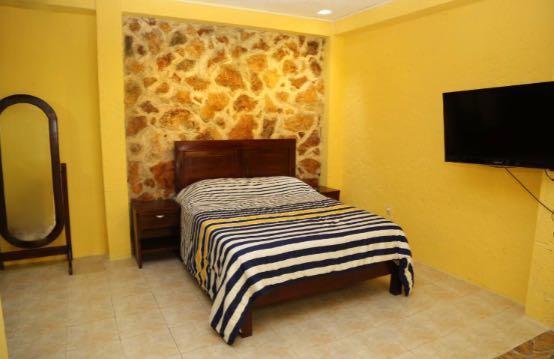 Hospedaje 59 Campeche Eksteriør billede