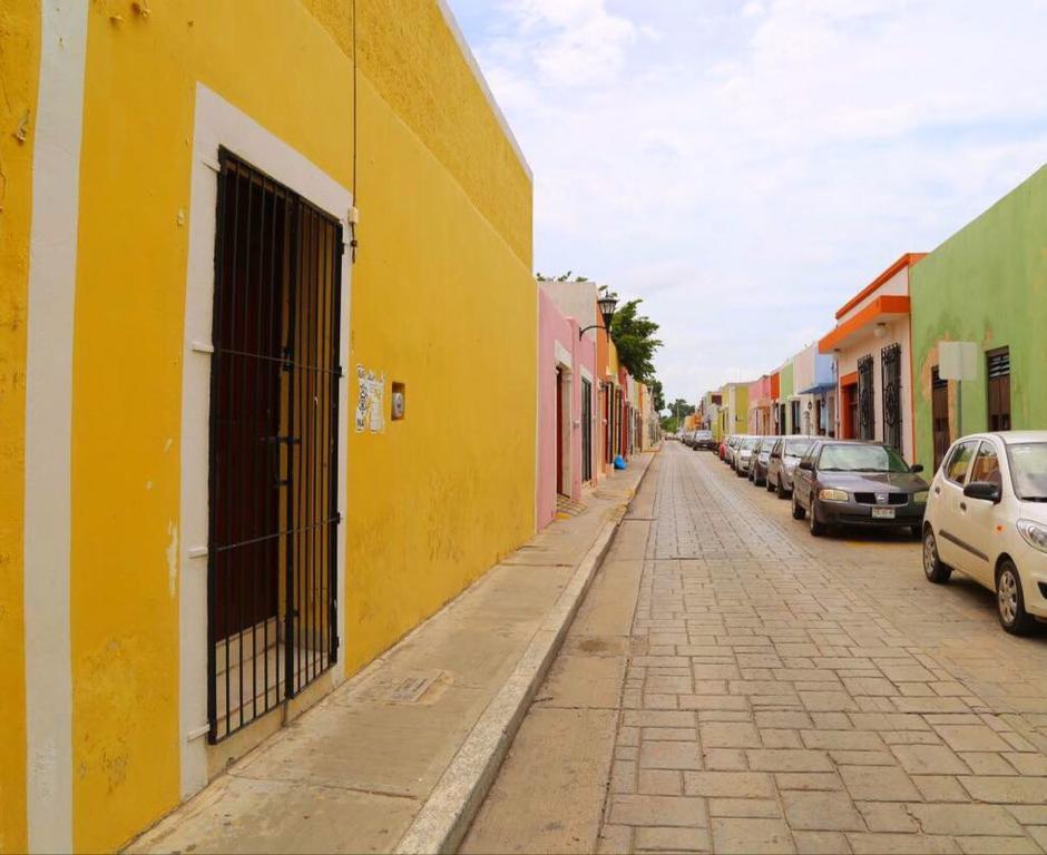 Hospedaje 59 Campeche Eksteriør billede