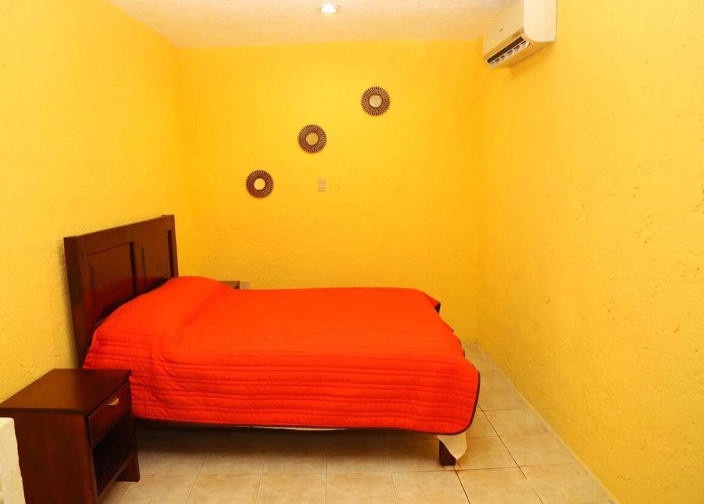 Hospedaje 59 Campeche Eksteriør billede